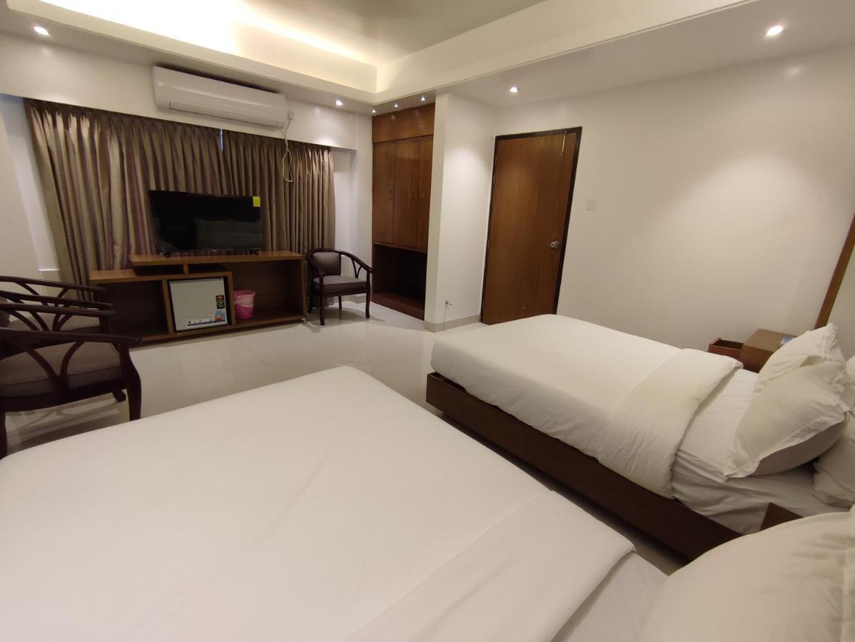 Hotel Holy Gate Sylhet Exterior photo