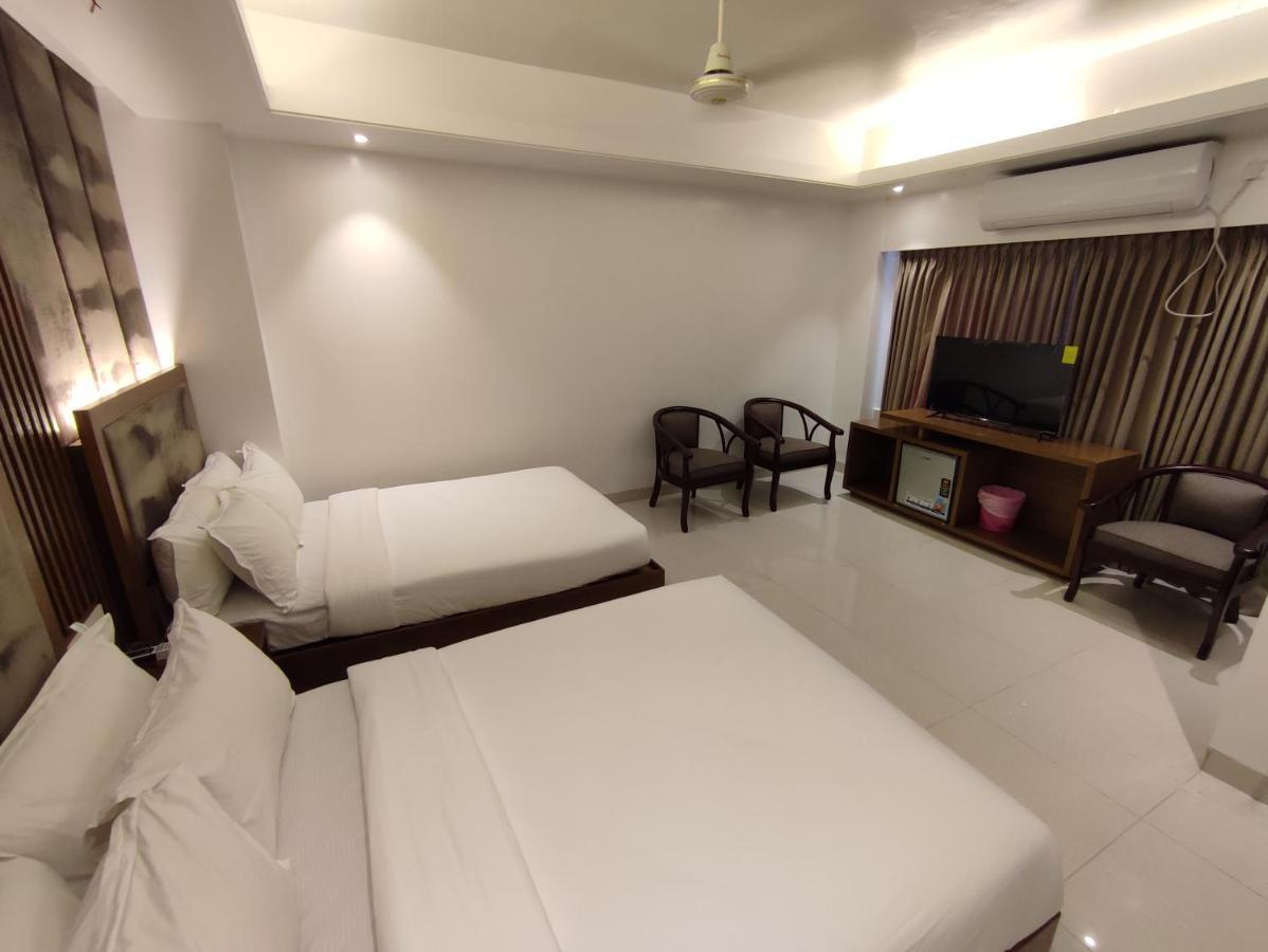 Hotel Holy Gate Sylhet Exterior photo