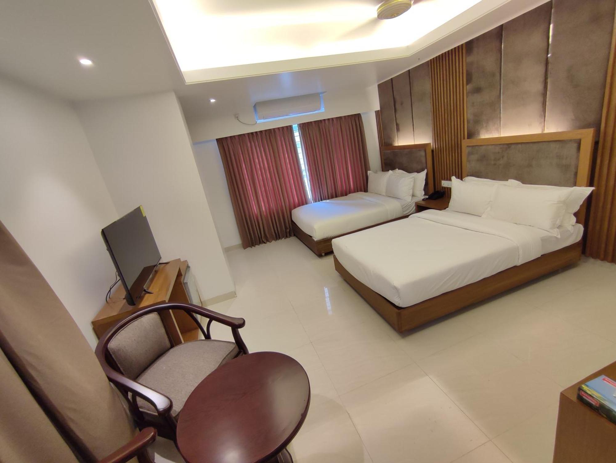 Hotel Holy Gate Sylhet Exterior photo