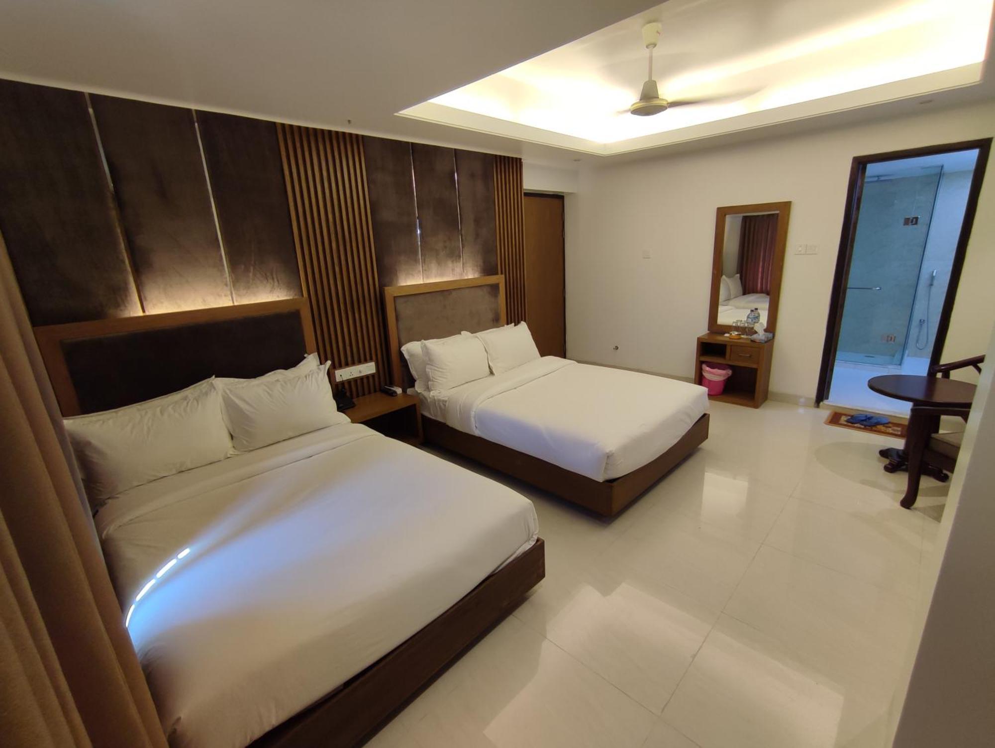 Hotel Holy Gate Sylhet Exterior photo