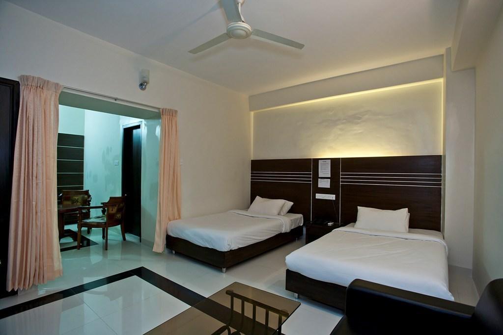 Hotel Holy Gate Sylhet Exterior photo