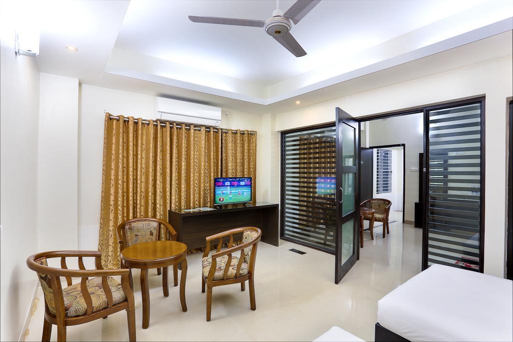 Hotel Holy Gate Sylhet Exterior photo