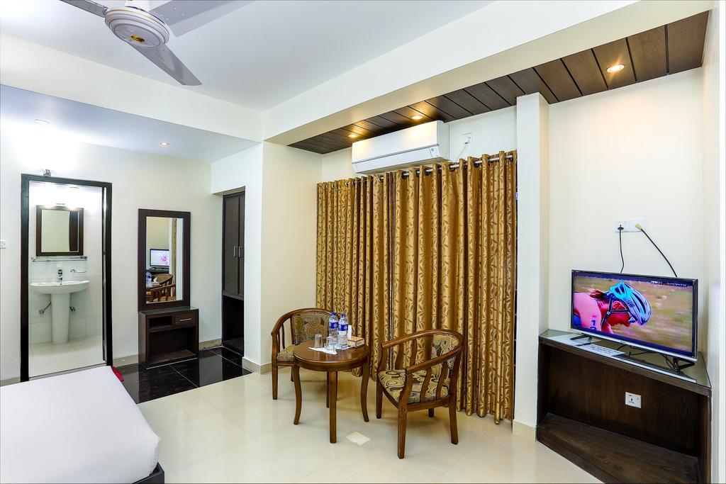 Hotel Holy Gate Sylhet Exterior photo