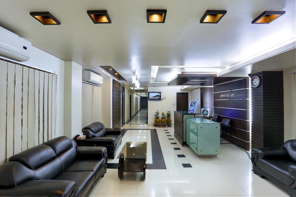 Hotel Holy Gate Sylhet Exterior photo