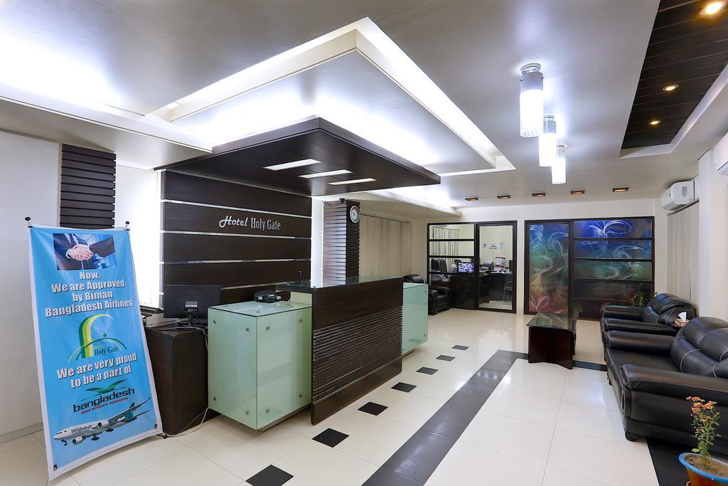 Hotel Holy Gate Sylhet Exterior photo